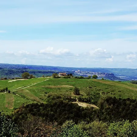 Podere Orzalume Piano Terra *