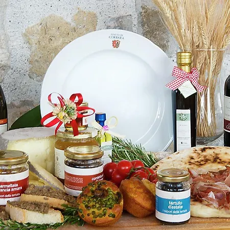 Podere Orzalume Piano Terra *