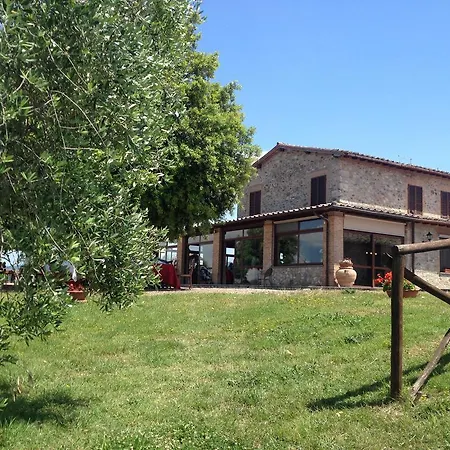 Alloggio per agriturismo Podere Orzalume Piano Terra Corbara (Umbria)