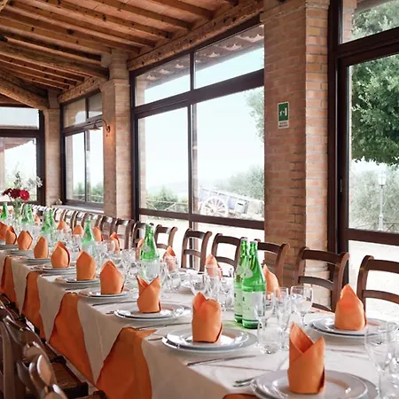 Alloggio per agriturismo Podere Orzalume Piano Terra