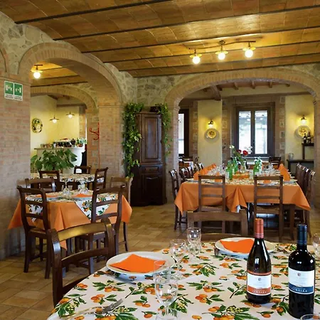 Podere Orzalume Piano Terra Alloggio per agriturismo Corbara (Umbria)