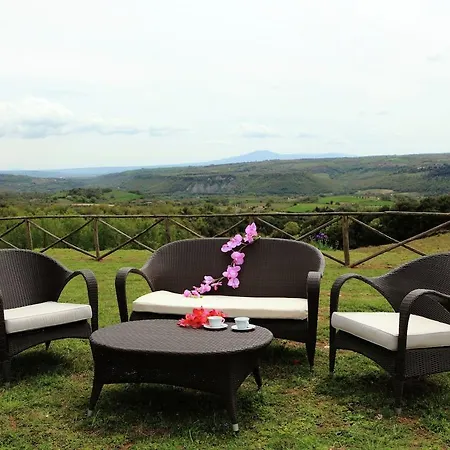 Podere Orzalume Piano Terra Corbara (Umbria)