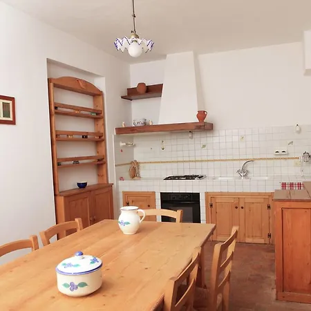 Alloggio per agriturismo Podere Orzalume Piano Terra