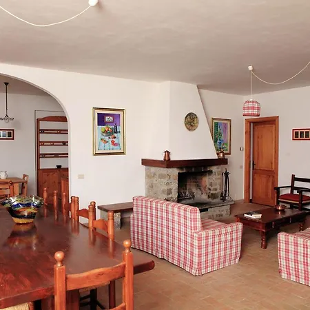 Podere Orzalume Piano Terra *