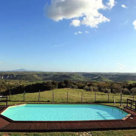 Podere Orzalume Piano Terra Alloggio per agriturismo *