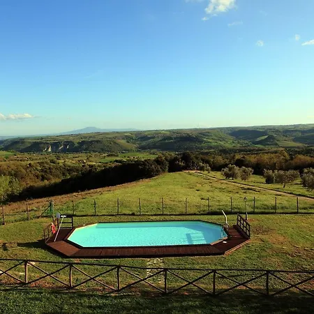 Podere Orzalume Piano Terra * Corbara (Umbria)