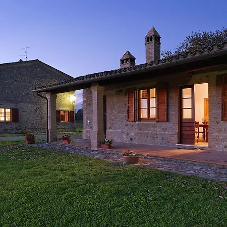 Alloggio per agriturismo Podere Orzalume Piano Terra *